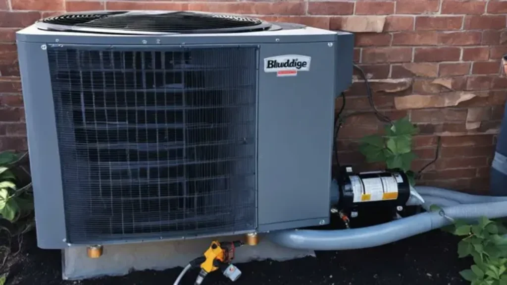 Who Makes Blueridge Heat Pumps: Expert Insight into the Manufacturer