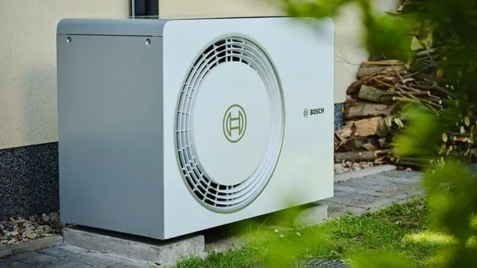 who makes bosch heat pumps