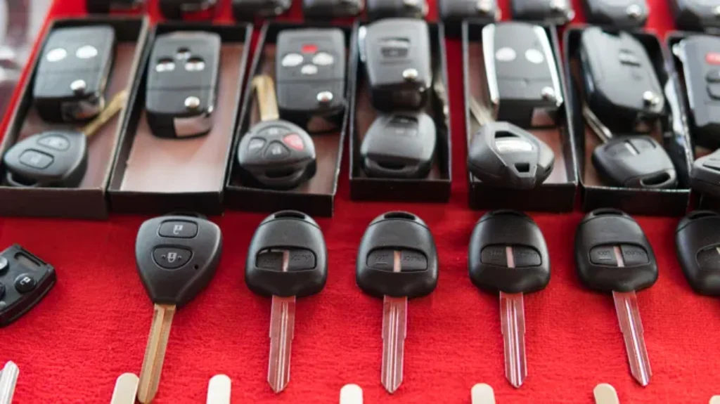 Who Makes Car Keys Close to Me: Find Reliable Local Services