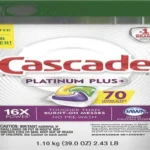 Who Makes Cascade Dishwasher Detergent – A Breakdown of Top Brands