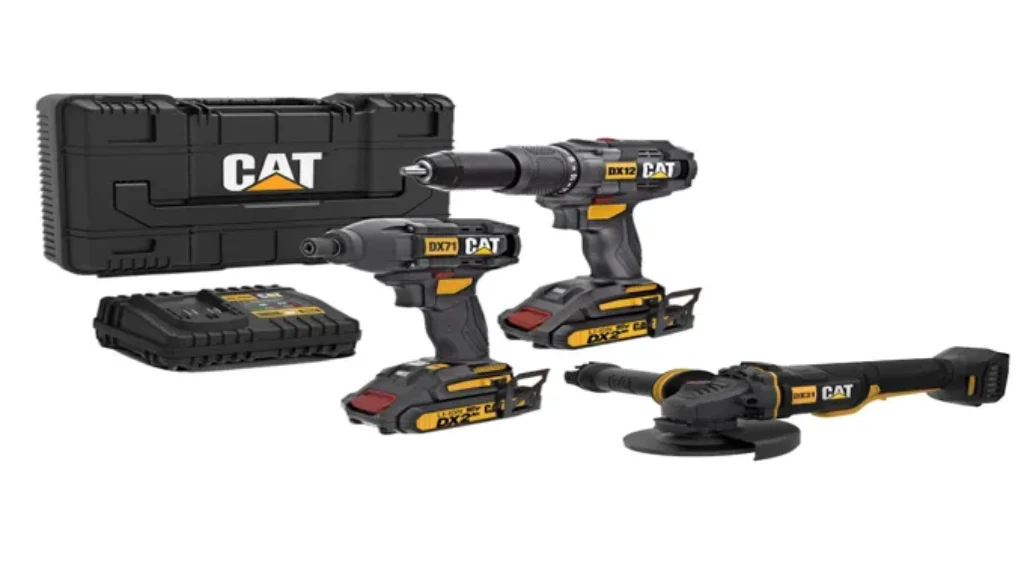 Who Makes Cat Power Tools: Unveiling the Industry Leader’s Manufacturer