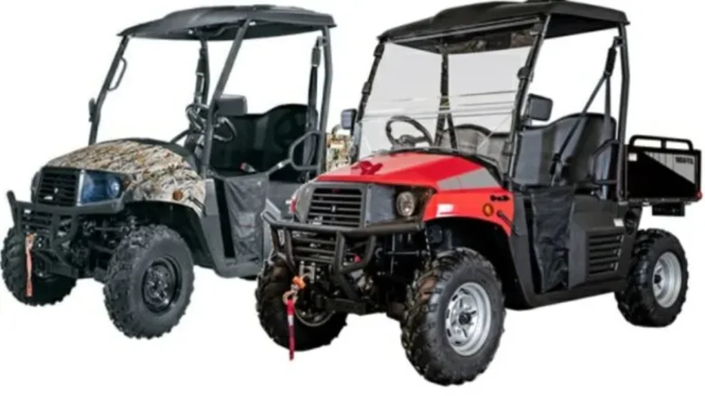 Who Makes Coleman UTV 400: Discover the Manufacturer Behind the Durable Utility Vehicle