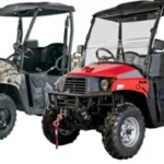 Who Makes Coleman UTV 400: Discover the Manufacturer Behind the Durable Utility Vehicle