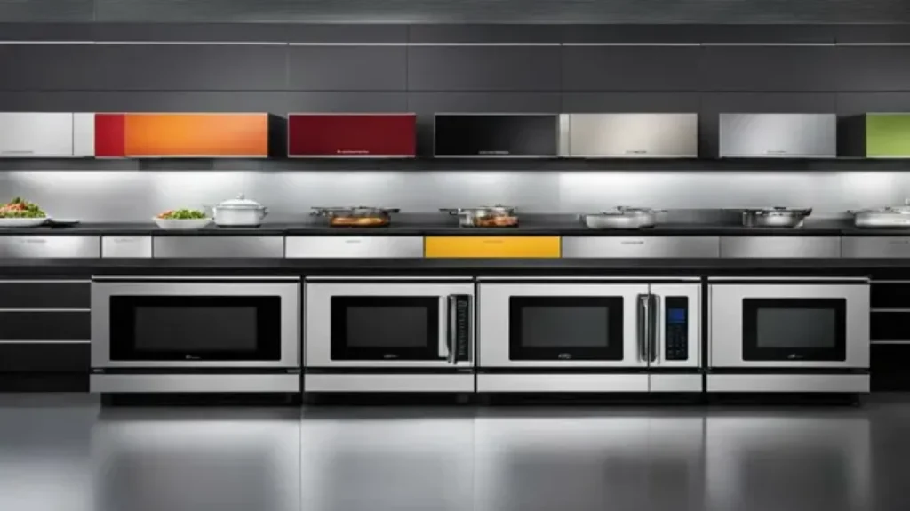 Who Makes Commercial Chef Microwaves: Top Brands Revealed