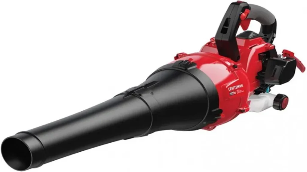 Who Makes Craftsman Leaf Blowers: A Comprehensive Guide to Top Brands