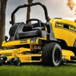 Who Makes DeWalt Lawn Mowers: Discover the Leading Manufacturer