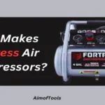 Who Makes Fortress Air Compressors? Top Manufacturer Revealed