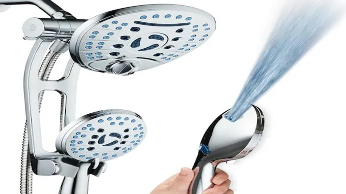 who makes g-promise shower heads