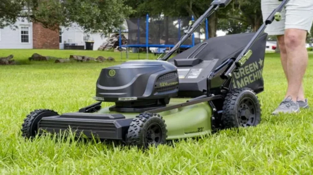 Who Makes Green Machine Lawn Equipment: A Comprehensive Guide for Buyers