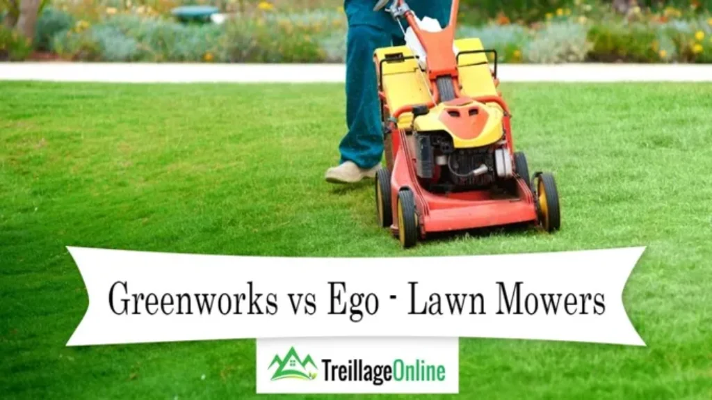 Who Makes Greenworks Lawn Mowers: A Comprehensive Guide for Buyers