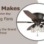 Who Makes Hampton Bay Fans: Discover the Manufacturer Behind These Popular Ceiling Fans