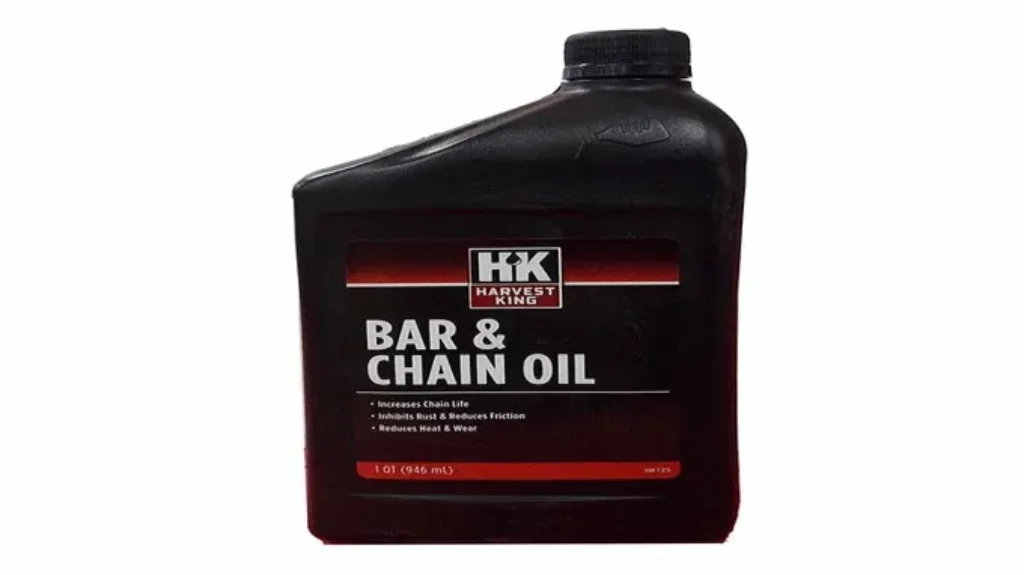 Who Makes Harvest King Bar and Chain Oil: A Complete Guide