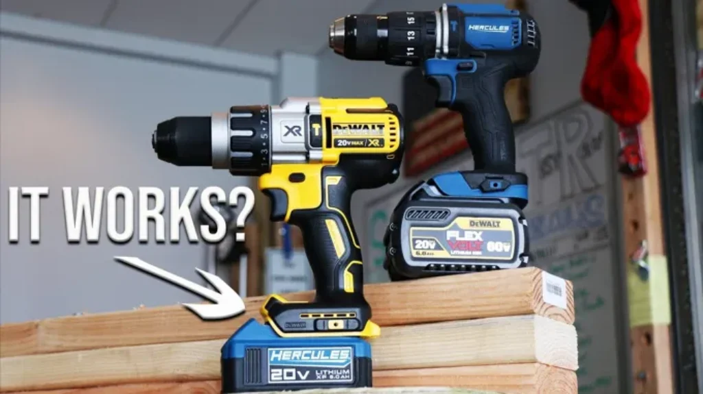 Who Makes Hercules Power Tools: Discover the Top Manufacturer