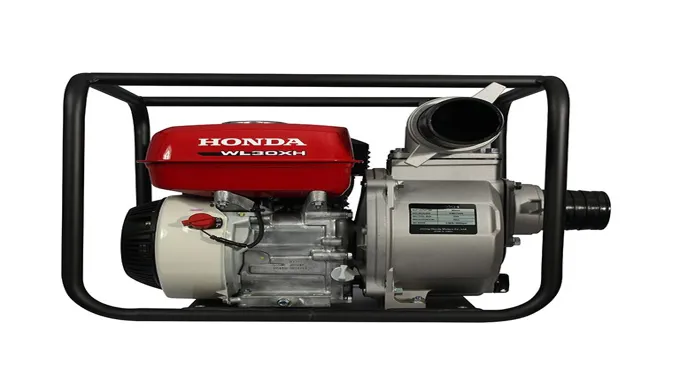 who makes honda water pumps