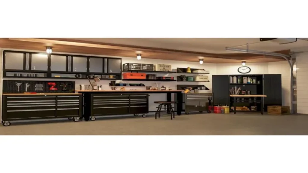 Who Makes Husky Garage Cabinets: A Comprehensive Guide to Top Brands