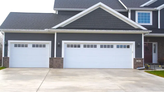 who makes ideal garage doors