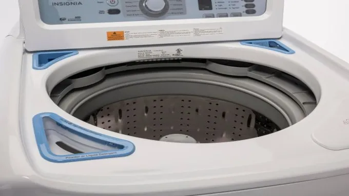 who makes insignia washing machines