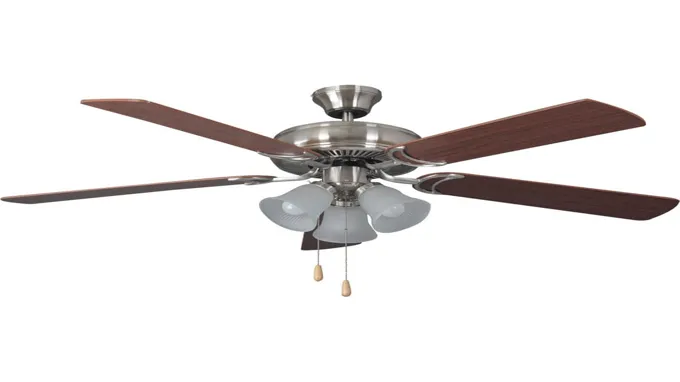 who makes intertek ceiling fans