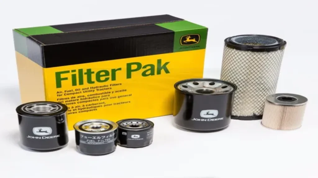 Who Makes John Deere Filters: Everything You Need to Know