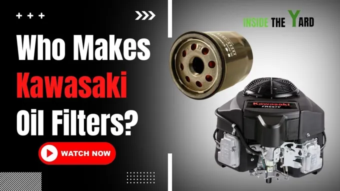 who makes kawasaki oil filters