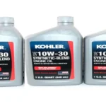 Who Makes Kohler Engine Oil: Everything You Need to Know