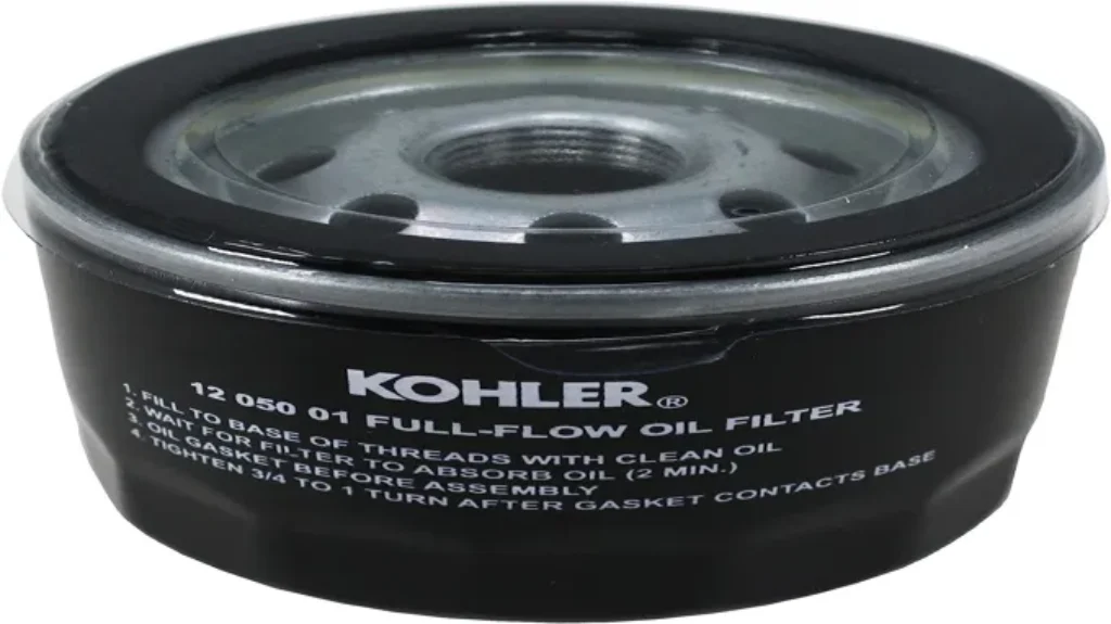 Who Makes Kohler Oil Filters: Top Manufacturer Revealed