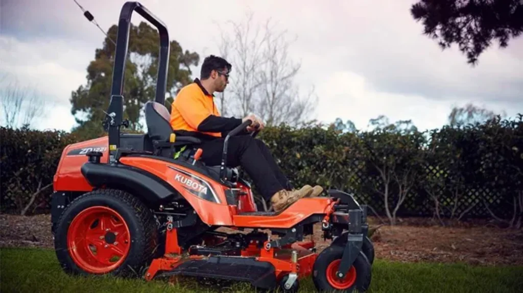 Who Makes Kubota Zero Turn Mowers: A Comprehensive Guide to Top Brands