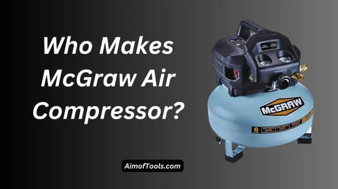 who makes mcgraw air compressor