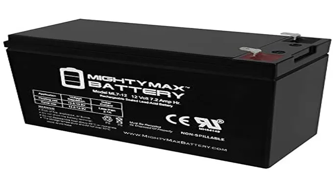 who makes mighty max battery