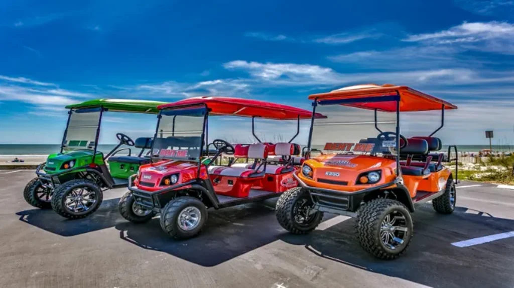 Who Makes PDG Golf Carts: Discover the Manufacturer Behind PDG Golf Carts