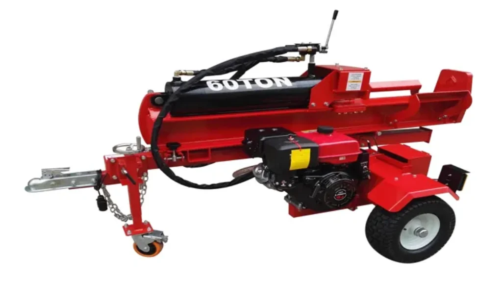 Who Makes Power Pro Log Splitters: Top Brands Revealed