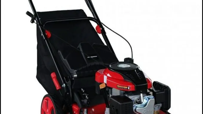 who makes power smart lawn mower