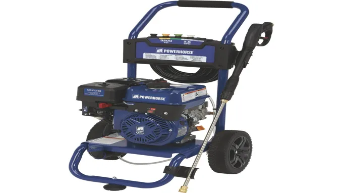 who makes powerhorse pressure washers