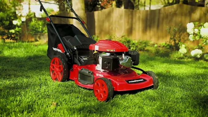 who makes powersmart lawn mower engines