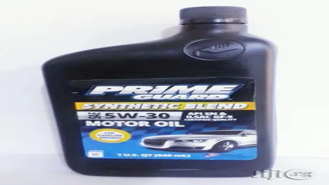 who makes prime guard oil