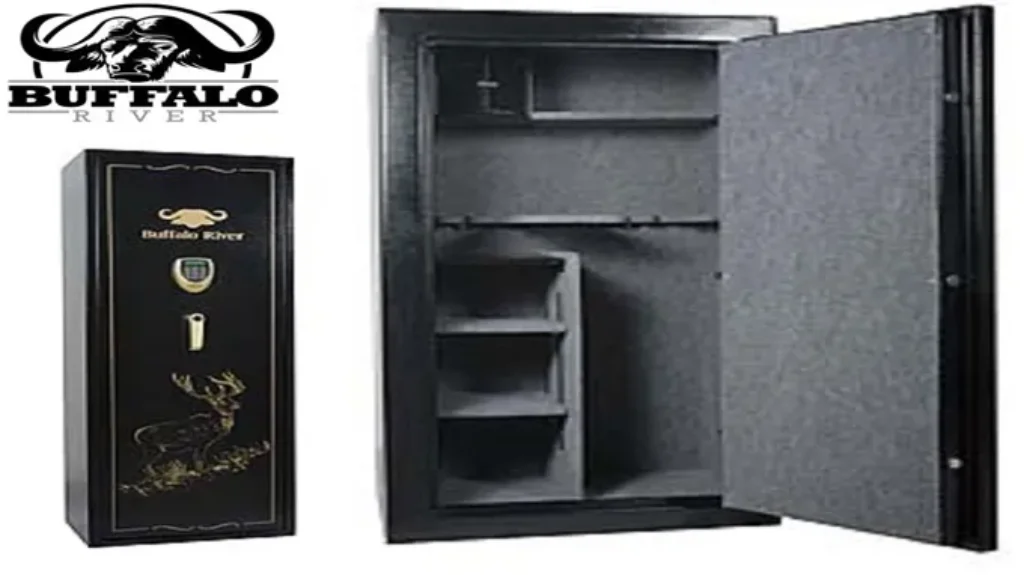 Who Makes Red River Gun Safes: Top Manufacturer Revealed