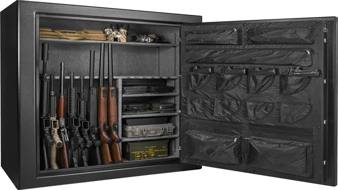 who makes remington gun safes