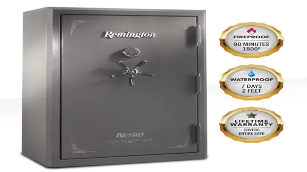 Who Makes Remington Gun Safes: Top Brands to Consider for Secure Storage