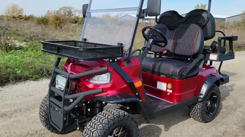 Who Makes Renegade Golf Carts: Top Manufacturers Revealed