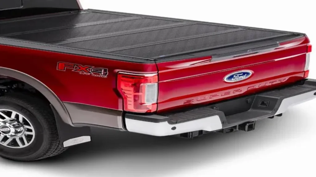 Who Makes Rev Tonneau Cover: Top Manufacturer Revealed