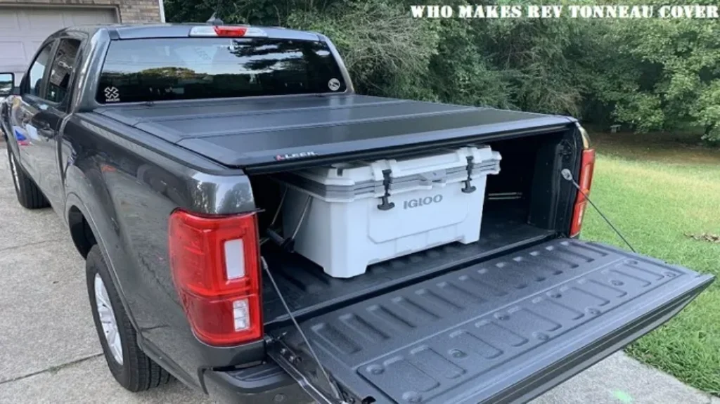 Who Makes Rev Tonneau Covers: Top Brands and Options to Consider