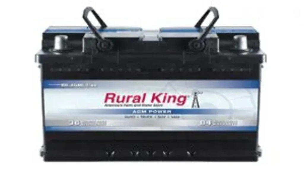 Who Makes Rural King Batteries: Everything You Need to Know