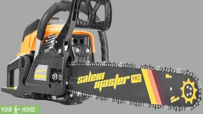 who makes salem master chainsaw