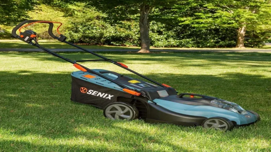 Who Makes Senix Lawn Mowers: Top Manufacturer Revealed