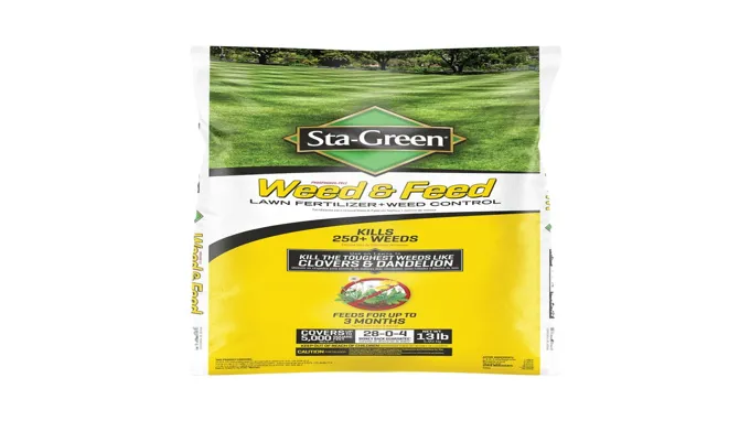 who makes sta-green fertilizer