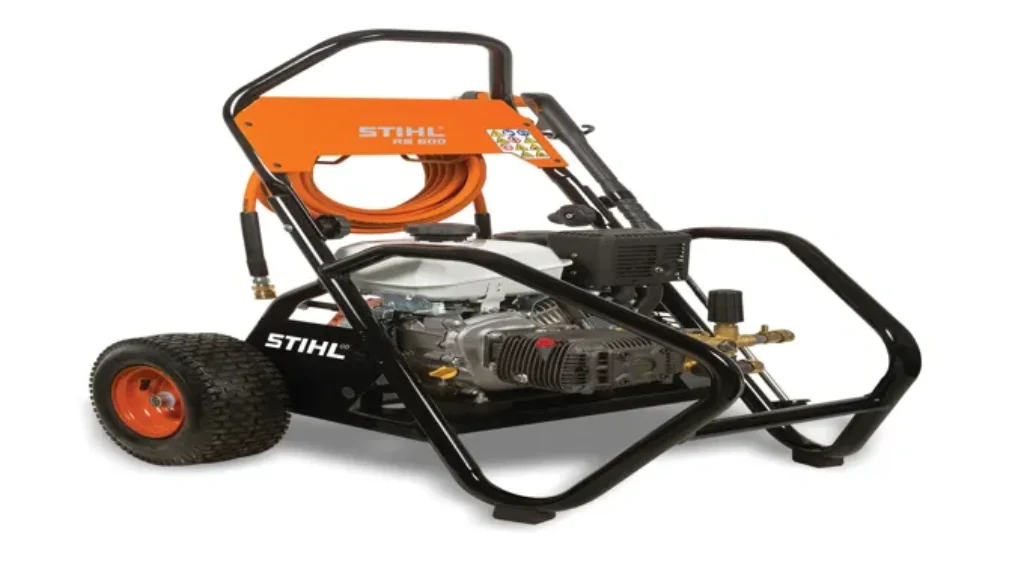 Who Makes Stihl Pressure Washers? Discover the Top Manufacturer