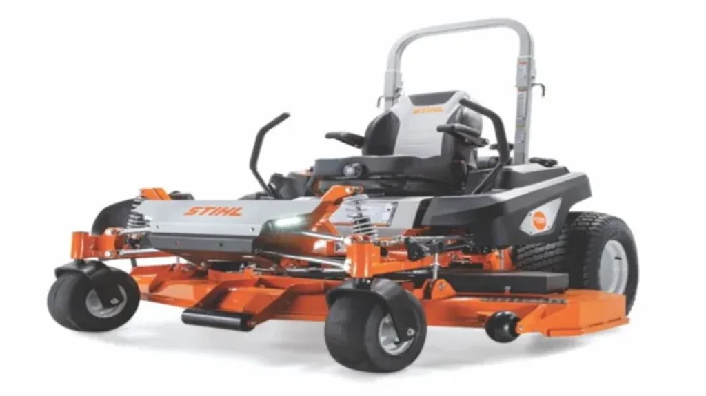 Who Makes Stihl Zero Turn Mowers: Top Manufacturer Revealed