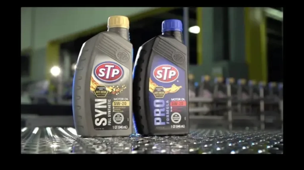 Who Makes STP Motor Oil: Everything You Need to Know