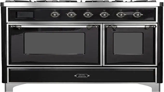 who makes the best 40 inch gas range