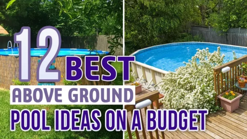 Who Makes the Best Above Ground Pool for Your Backyard Entertainment?